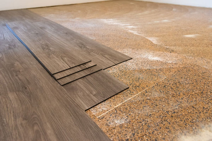 How To Stagger Vinyl Plank Flooring: Step-By-Step Guide