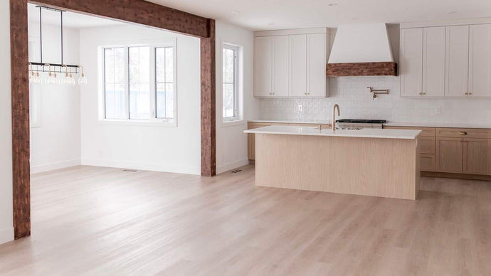 Vinyl Plank Flooring In The Kitchen: Is It A Good Choice?